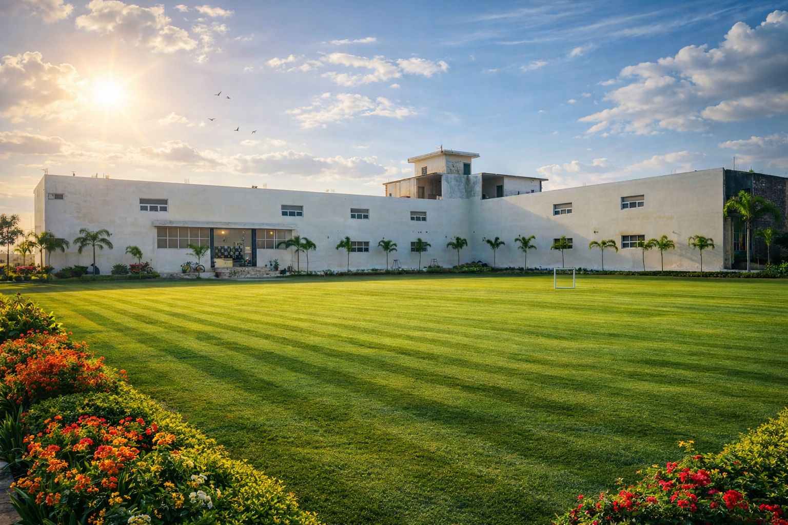 Rio International School Campus